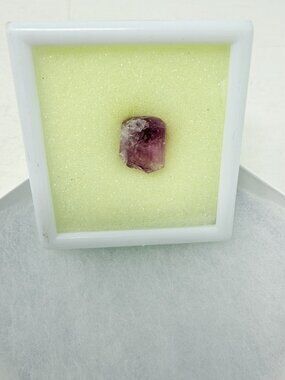 Shop LC African Amethyst Rough Specimen Loose Gemstone for Jewelry Making 5549